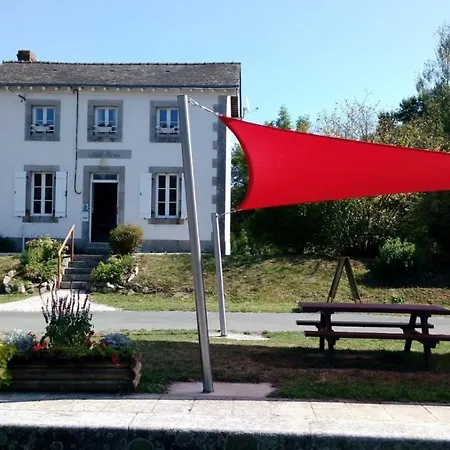 Maison Eclusiere Le Port, Les Refuges Du Halage Sace Exterior photo