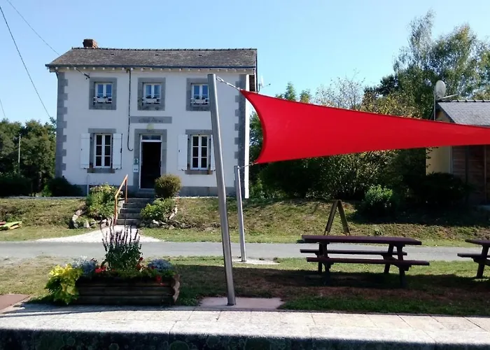 Maison Eclusiere Le Port, Les Refuges Du Halage