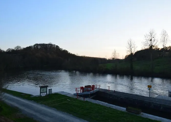 Maison Eclusiere Le Port, Les Refuges Du Halage