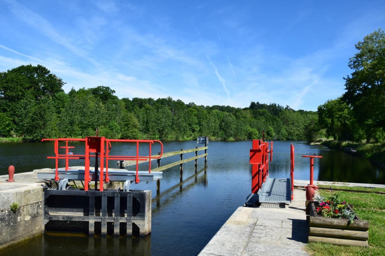 Maison Eclusiere Le Port, Les Refuges Du Halage Sace