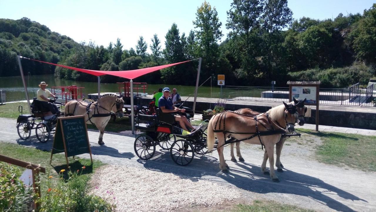 Maison Eclusiere Le Port, Les Refuges Du Halage Holiday home