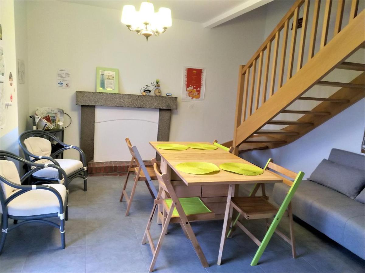 Maison Eclusiere Le Port, Les Refuges Du Halage Holiday home Sace